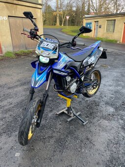 Yamaha wr 125 x - 3