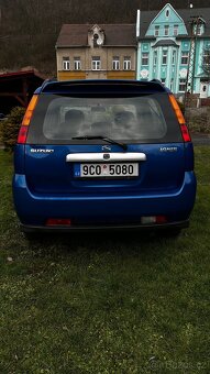 Suzuki Ignis 1.3 VVT, 68,6 kW, 2006 – nebourané, servisované - 3