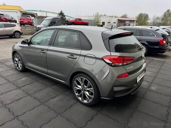 Hyundai i30 N 1.4 T-GDi 103kW N Line, manuál, nová STK - 3