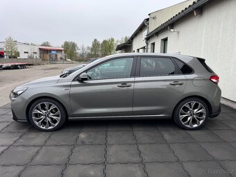 Hyundai i30 N 1.4 T-GDi 103kW N Line, manuál, nová STK - 3
