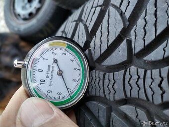 205/55/16 zimni pneu FULDA a MATADOR 205/55 R16 - 3