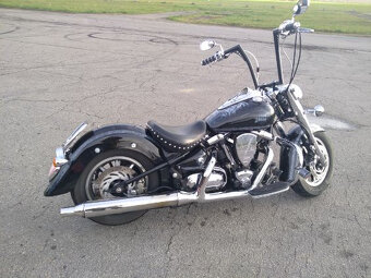 Yamaha xv 1700 Road Star - 3