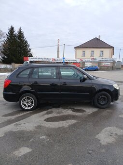 Škoda Fabia Combi 1.9tdi 77kw - 3