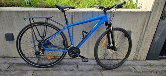 Trekingové fitness kolo Cannondale Quick CX - 3