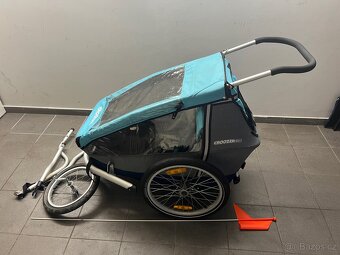 Croozer for 1 kid - 3