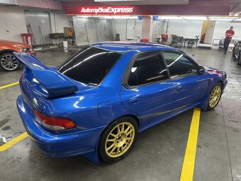 Subaru Impreza WRX STI RA 400 koní - 3