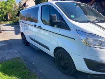 Tourneo Custom - 3