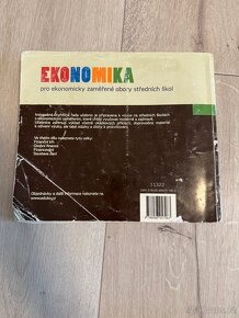 Ekonomika 3 pro střední školy - 3