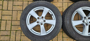 Hyundai Tucson 17" zimní sada kol - 3