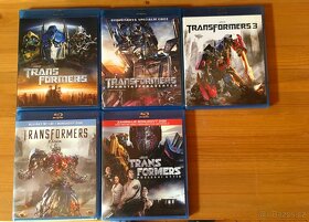blu ray nové Veškeré filmy mám na S Bazaru - 3