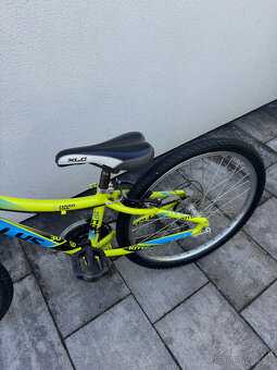 Dětské horské kolo Kellys 24" - 3
