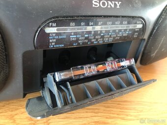 Radio SONY - 3