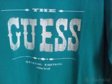 Dámské triko GUESS - 3