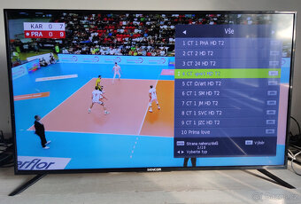 50(127cm) TV Sencor SLE 50F14TCS - 3