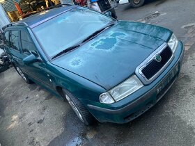 Díly Škoda octavia 1,9tdi 81kw - 3