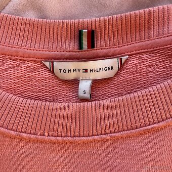 Tommy Hilfiger mikina, velikost S - 3