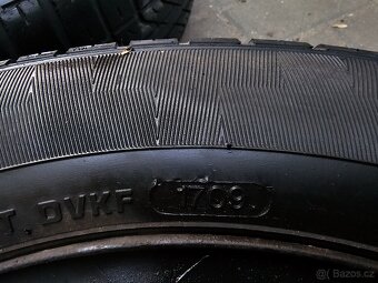 Letní kola 5x100 Škoda Fabia R14 5J ET35 165/70 - 3