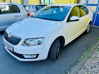ŠKODA OCTAVIA 1.4 TSi G-Tec CNG ALU KOLA, KLIMA, 6 RYCHLOSTÍ - 3