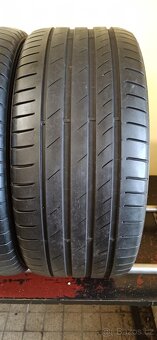 Kumho 275/40 R19 105Y 4-5mm - 3