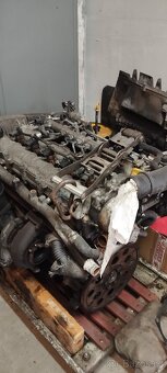 Motor 2.4 JTD nastrojeny - 3