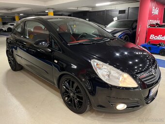 Opel Corsa D - 3