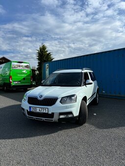 Škoda Yeti 2.0 TDI 81 KW 4x4 - 3