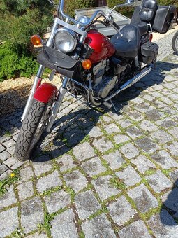 KAWASAKI EN 500 - 3