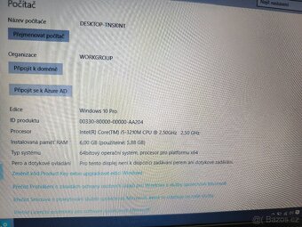 Notebook HP - 3