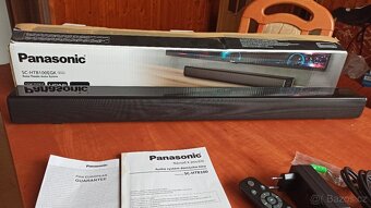 Prodám soundbar Panasonic - 3