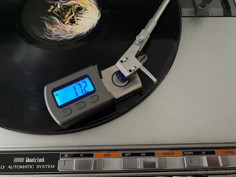 Gramofon JVC QL F 320 /Japan 1984/ TOP STAV - 3