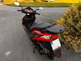 Skútr Motorro sharpy 125 (2017) - 3