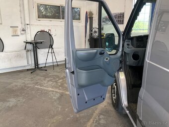 Ford Transit 2.2TDCi 74kW L1H1 2012 - Klima - tažné - 3
