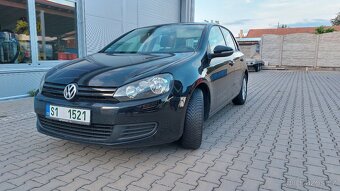 Volkswagen Golf VI 1.4 MPI 59kW - 3