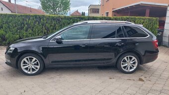 Škoda Octavia III combi 2,0 TDI DSG - 3