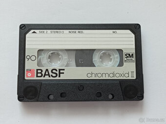 audiokazety - 3