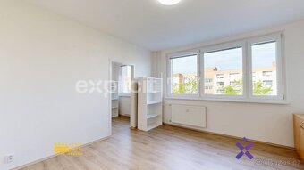 Pronájem bytu 2+1, 44 m2 - Moravská, Zlín, ev.č. 02235 - 3