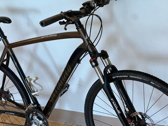 Specialized Crosstrail Comp - trekové kolo - 3