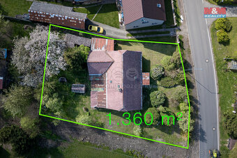 Prodej rodinného domu,1360 m², Červená Voda, Ústí nad Orlicí - 3