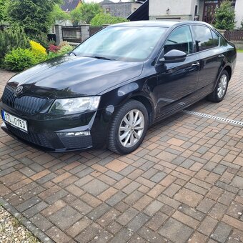 Škoda Octavia III - 3