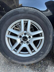 BMW alu styling 130 BMW e53 x5 7.5x17 et48 - 3