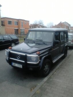 Mercedes w463 300 GD - 3