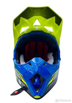 Lazer MX8 X-line Carbon, velikost XS-S - 3
