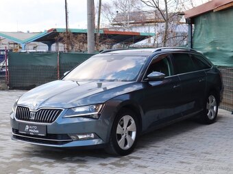 Škoda Superb 2.0TDi 110kW DSG Style - 3
