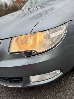 Škoda Superb, Superb2 2.0 TDI 103 KW ,XENON,ČR.. Ojeté, 2010 - 3