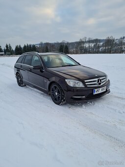 Mercedes C 250 4x4 - 3