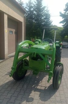 Traktor Deutz-Fahr D40 05 1967 - 3