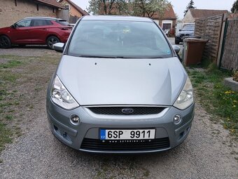 Ford S max 1.8TDI 92kw r.v.2007 STK 9/25 - 3