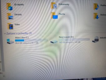 HP ProBook 6550b CPU i5 - 3