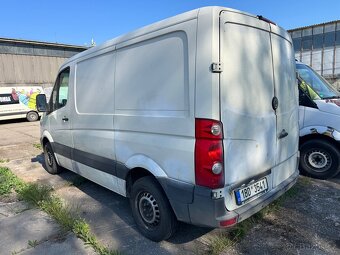 VW Crafter 2.5 tdi , 2011rv - 3