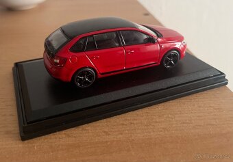 škoda rapid spaceback - 3